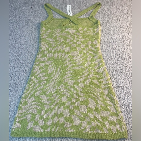 For Love And Lemons Simone
Mini Sweater Knit Dress Small - Picture 8 of 12